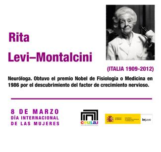 Rita Levi Montalcini, pequeña descripción