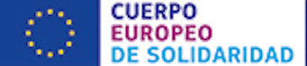 Logo Cuerpos Europeos de Soldaridad